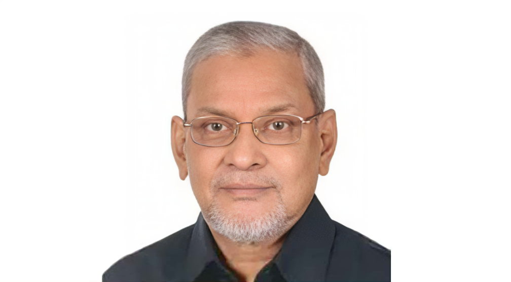 বিএনপি চেয়ারপারসনের উপদেষ্টা ডা. আব্দুল কুদ্দুস আর নেই